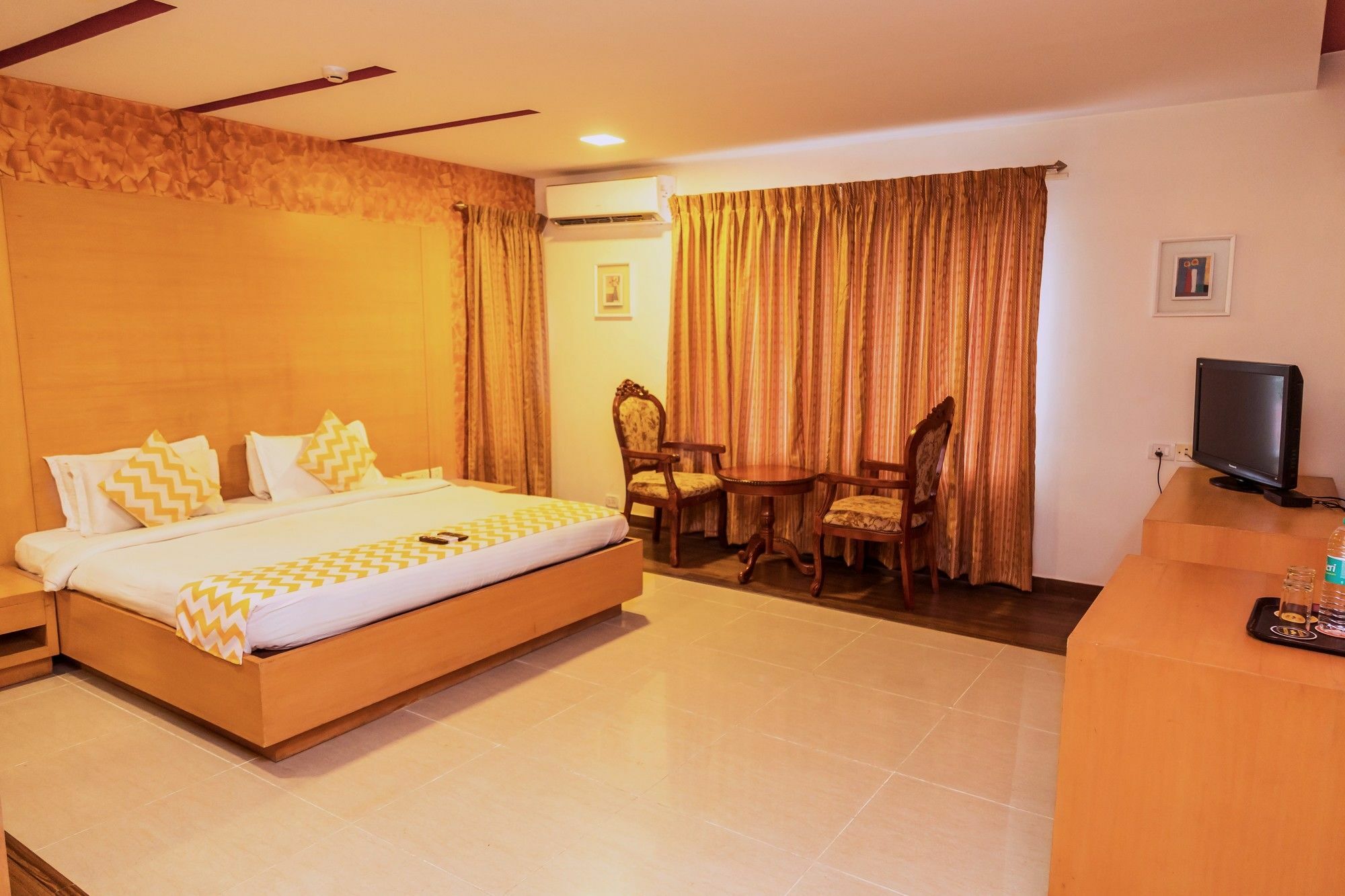 Fabhotel Oriental Suites บังกาลอร์ ภายนอก รูปภาพ