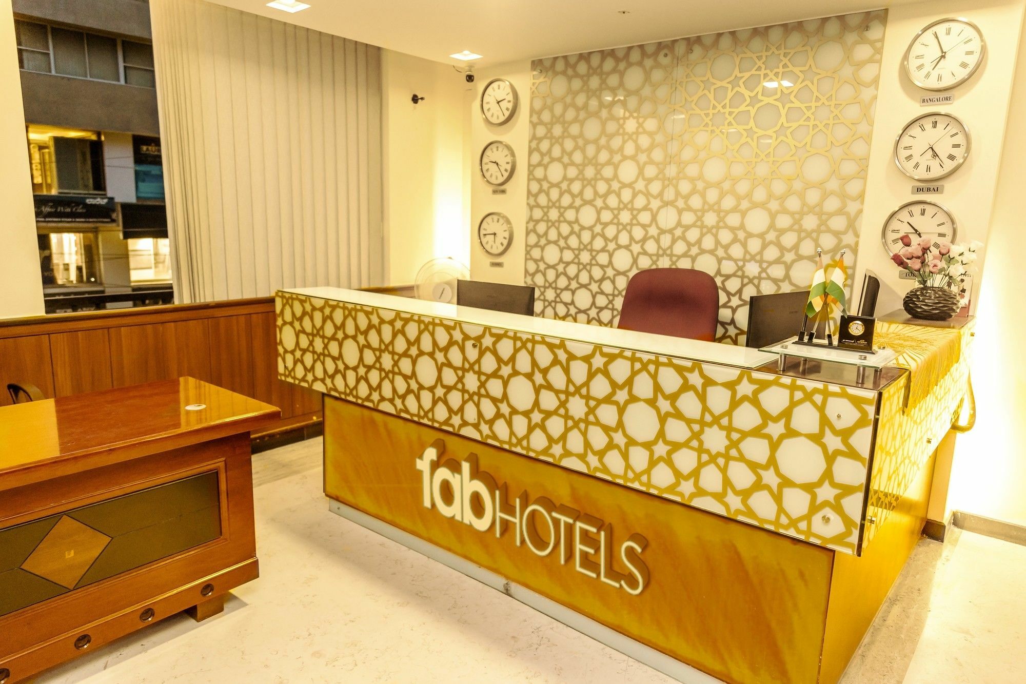 Fabhotel Oriental Suites บังกาลอร์ ภายนอก รูปภาพ