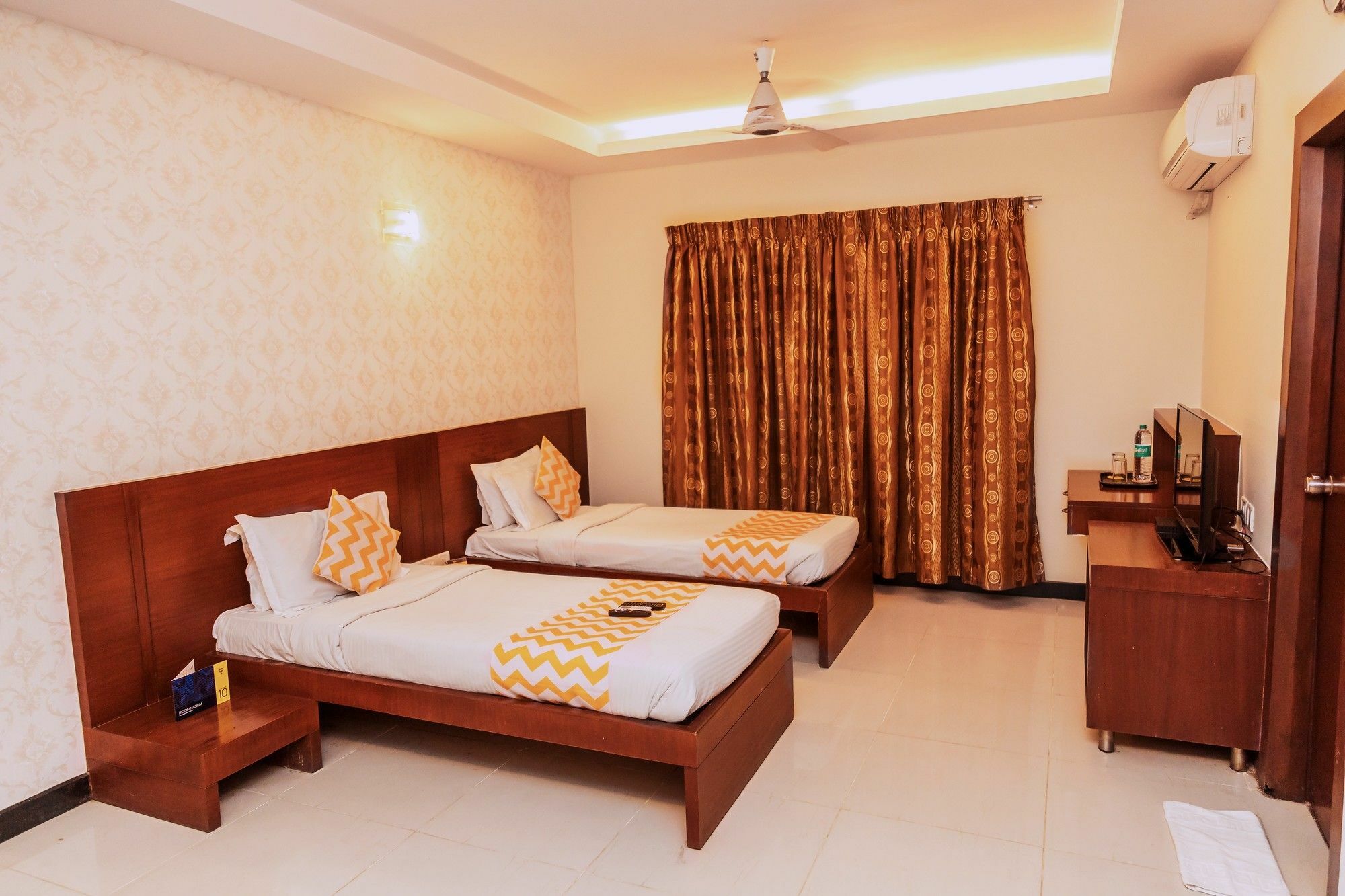 Fabhotel Oriental Suites บังกาลอร์ ภายนอก รูปภาพ