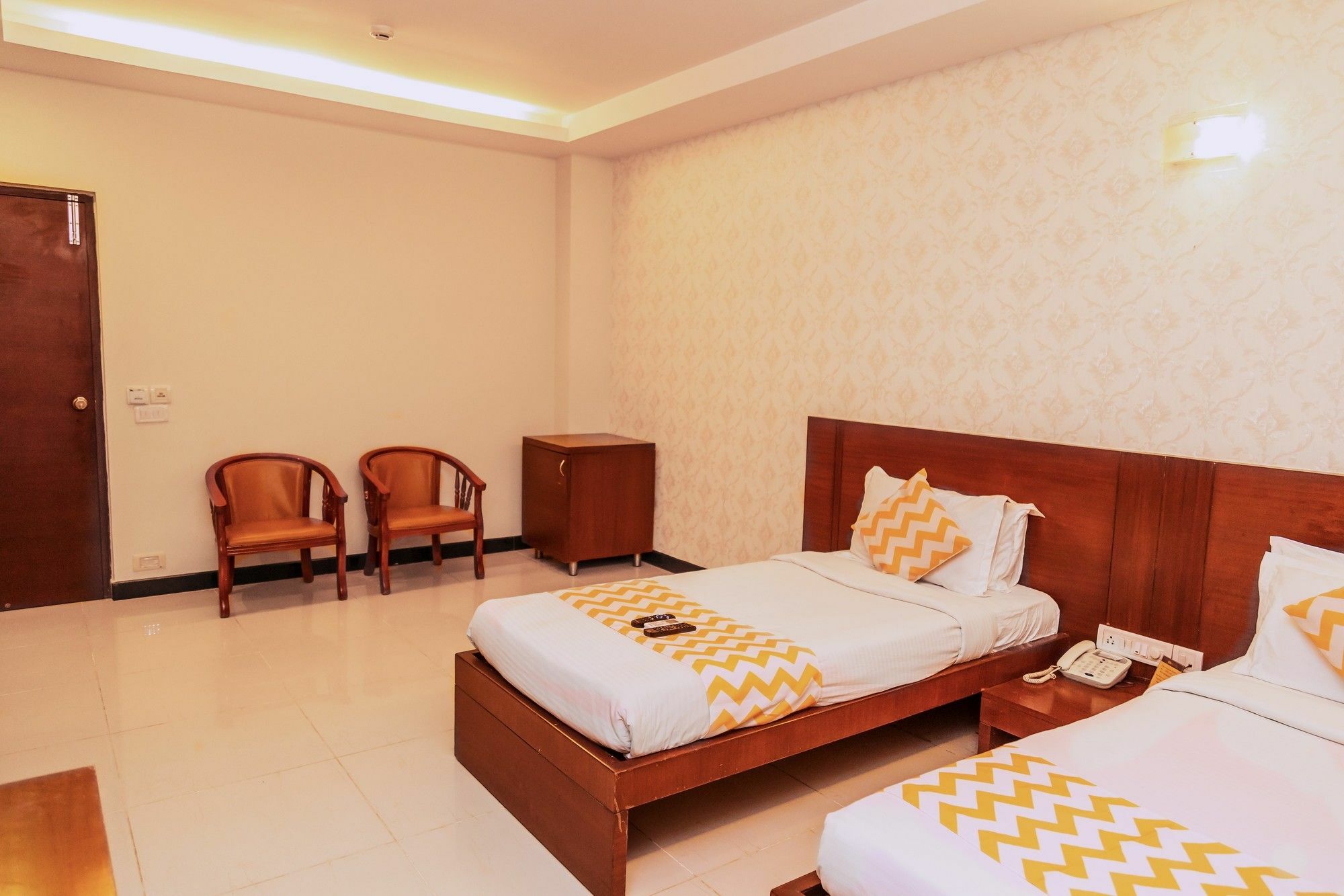 Fabhotel Oriental Suites บังกาลอร์ ภายนอก รูปภาพ